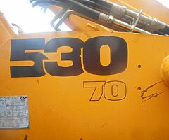 FOR SALE: JCB Farm Handler