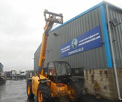 FOR SALE: JCB Farm Handler