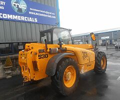 FOR SALE: JCB Farm Handler - Image 3/5