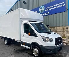 FOR SALE: Ford Transit Luton Van - Image 6/10
