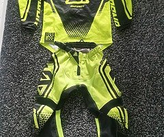 Kids Mx Helmet and Kits