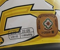 Kids Mx Helmet and Kits - Image 5/10