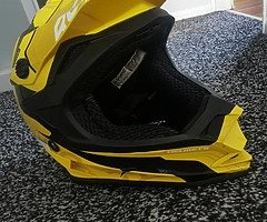 Kids Mx Helmet and Kits - Image 6/10