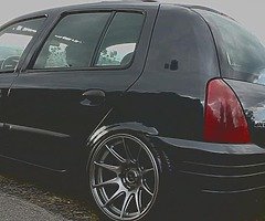 2004 Renault Clio