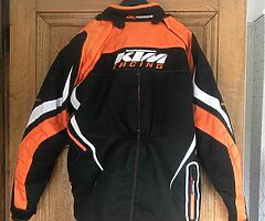 Motorcycle Jacket