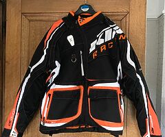 Motorcycle Jacket