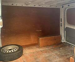 2010 vauxhall vivaro van 2.0cdti - Image 5/8