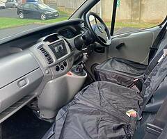 2010 vauxhall vivaro van 2.0cdti - Image 7/8