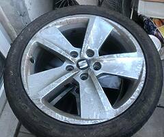 Seat Leon fr