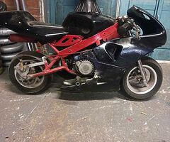 Mini Moto 50cc
