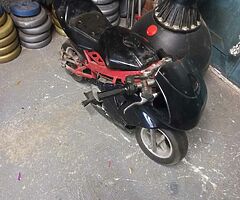 Mini Moto 50cc