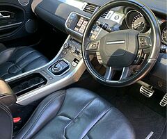 2014 Land Rover Range Rover Evoque