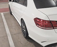 Mercedes eclass
