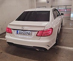 Mercedes eclass