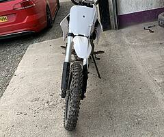 170cc pitbike