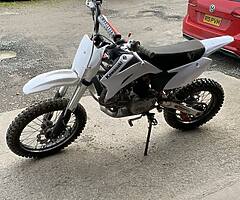 170cc pitbike - Image 3/3