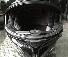AGV full face helmet