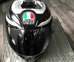 AGV full face helmet - Image 6/7