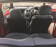 2001 Ford Ka