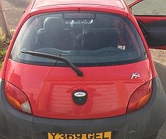 2001 Ford Ka - Image 8/10