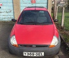 2001 Ford Ka - Image 9/10