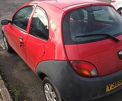 2001 Ford Ka - Image 10/10