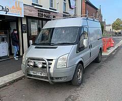 2007 ford transit van 2.4 - Image 4/6