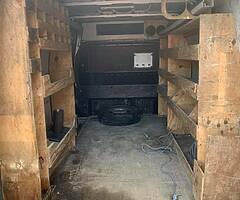2007 ford transit van 2.4 - Image 5/6