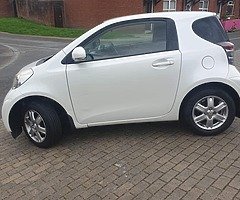 Toyota IQ