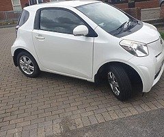 Toyota IQ