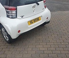 Toyota IQ - Image 6/8