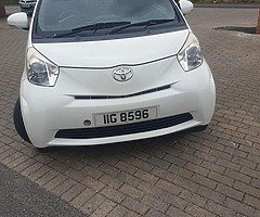 Toyota IQ - Image 7/8