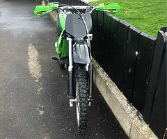1999 Kawasaki KX