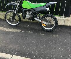 1999 Kawasaki KX