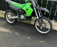 1999 Kawasaki KX
