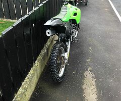 1999 Kawasaki KX - Image 4/4