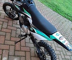 2018 Stomp 120