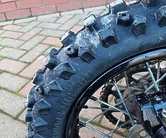 2018 Stomp 120