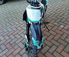 2018 Stomp 120