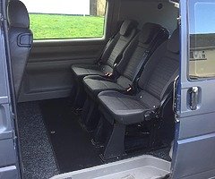 2003 Volkswagen Volkswagen T4 transporter
