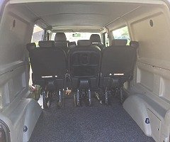 2003 Volkswagen Volkswagen T4 transporter - Image 4/10