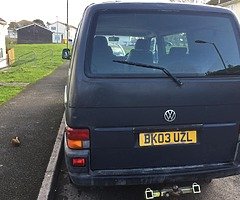 2003 Volkswagen Volkswagen T4 transporter - Image 5/10