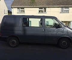 2003 Volkswagen Volkswagen T4 transporter - Image 7/10