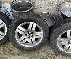 Set of gttdis 5x100