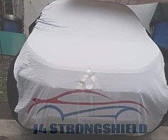 Motor car cover