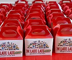 Toy Show Personalised Treat Box