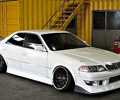 What's for sale today jap raffled