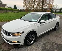 2016 PASSAT GT 190BHP