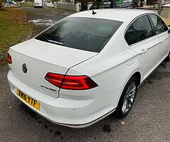 2016 PASSAT GT 190BHP