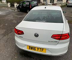 2016 PASSAT GT 190BHP - Image 7/9